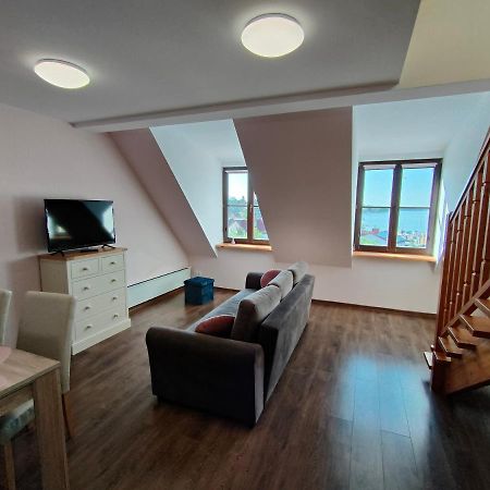 Apartament Alex Mikołajki エクステリア 写真