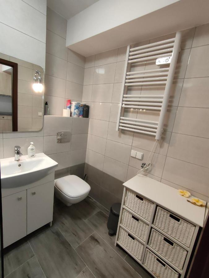 Apartament Alex Mikołajki エクステリア 写真