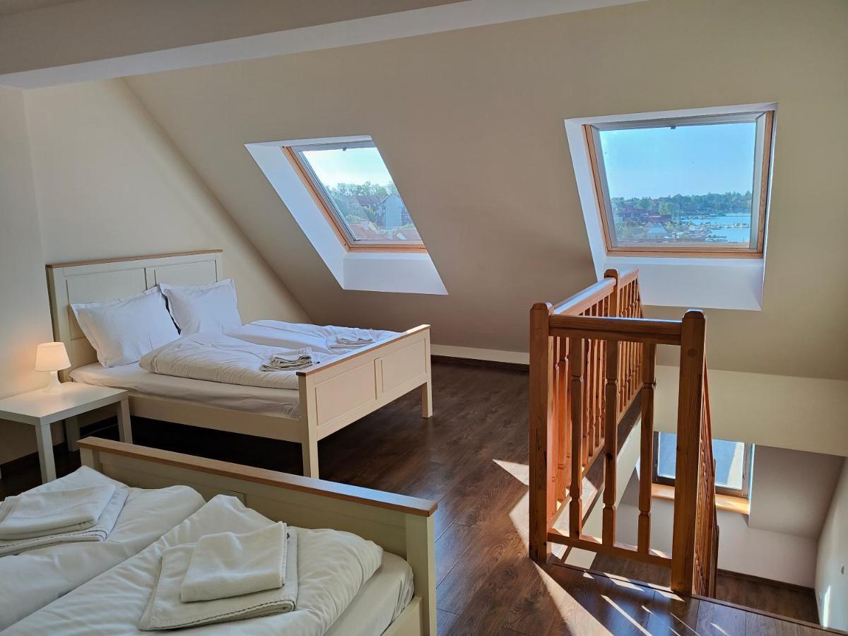 Apartament Alex Mikołajki エクステリア 写真