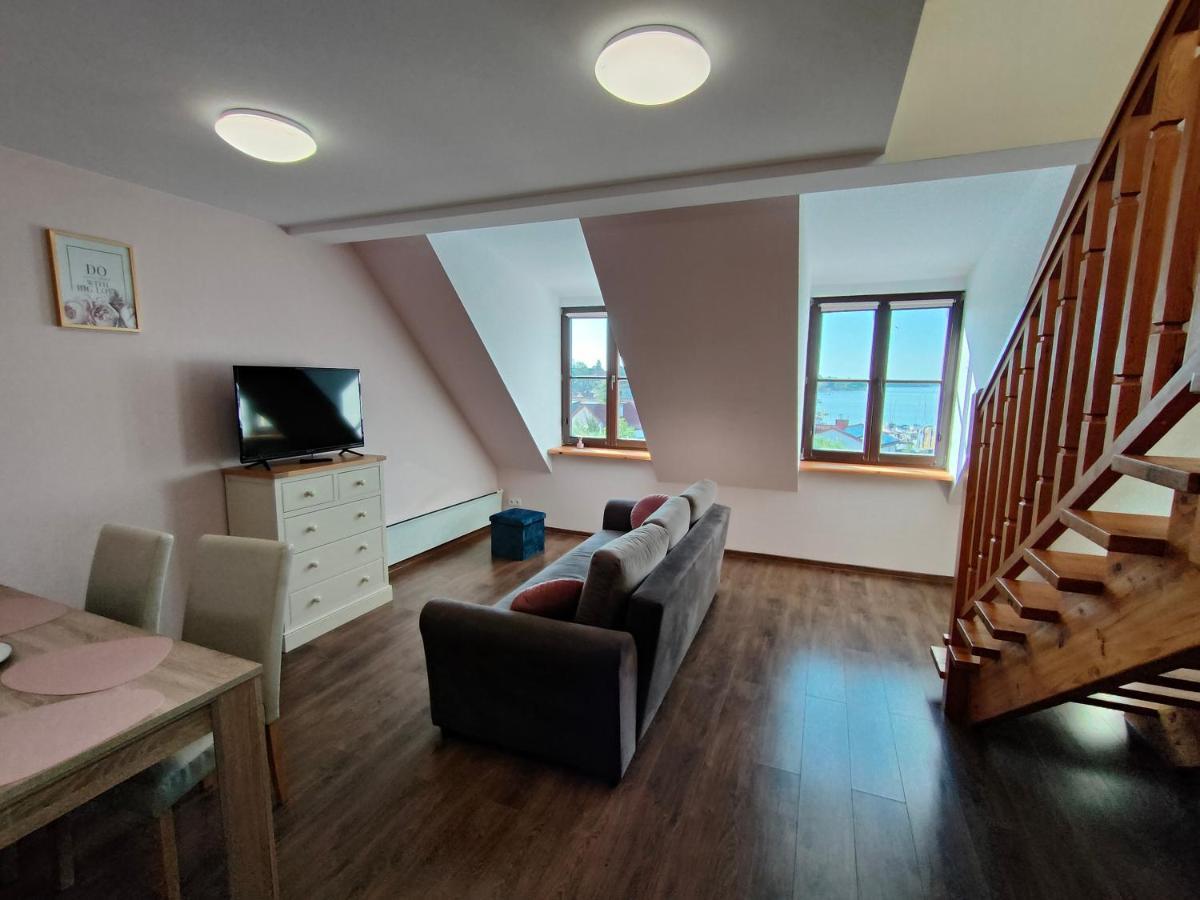 Apartament Alex Mikołajki エクステリア 写真