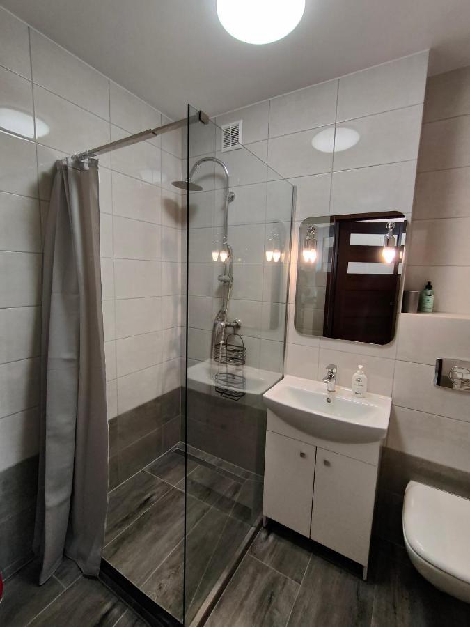 Apartament Alex Mikołajki エクステリア 写真